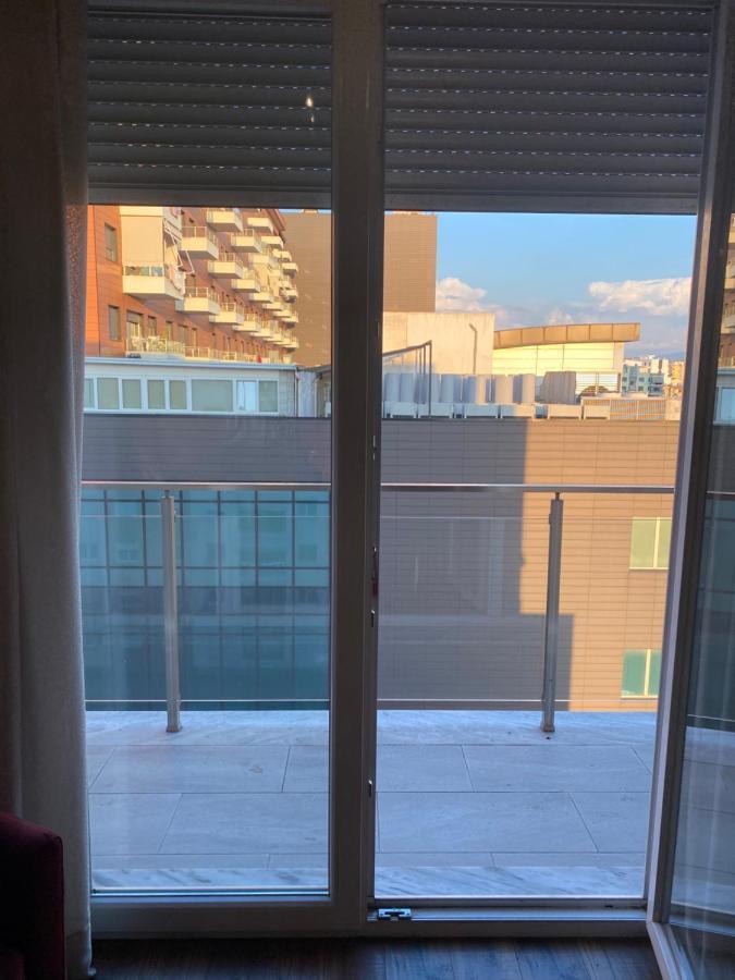 Ambassador Tirana Apartment المظهر الخارجي الصورة