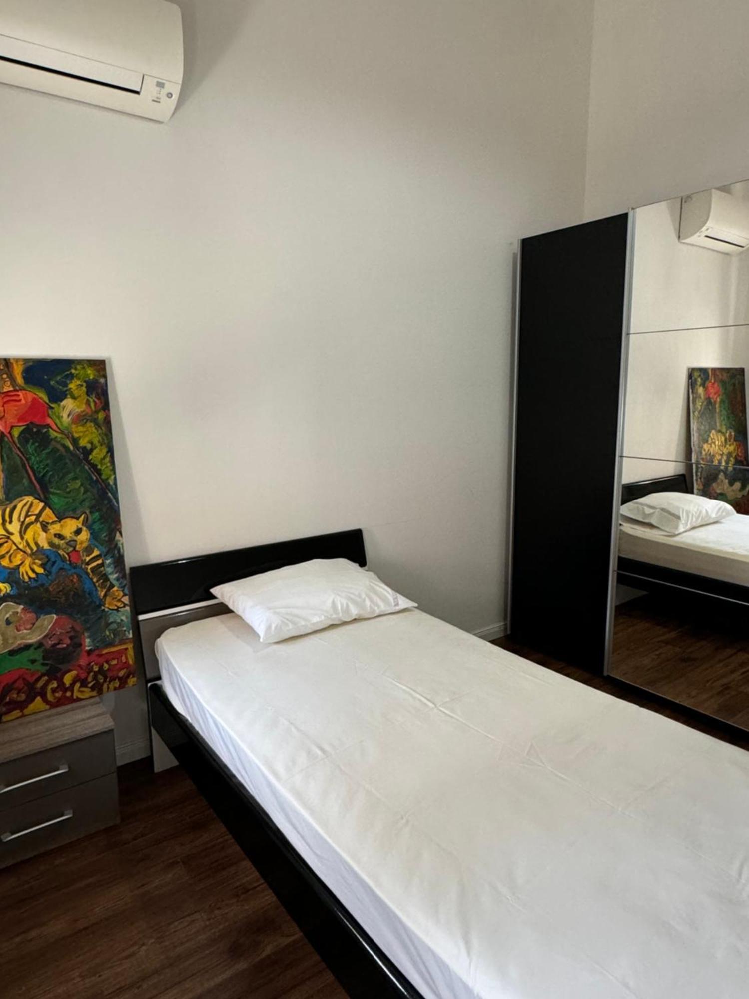 Ambassador Tirana Apartment المظهر الخارجي الصورة