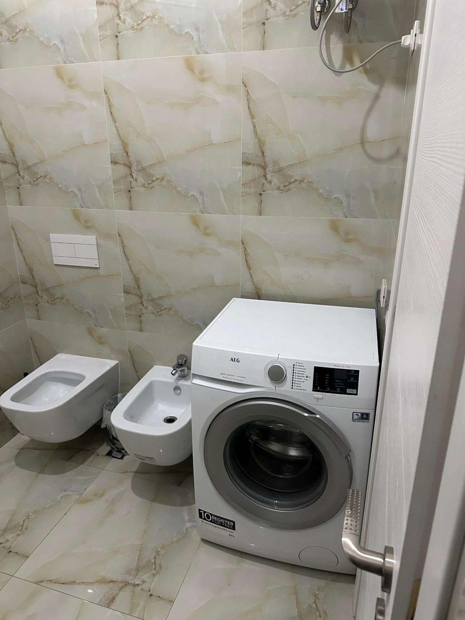 Ambassador Tirana Apartment المظهر الخارجي الصورة